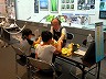 コインの上の水滴