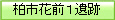 柏市花前１遺跡