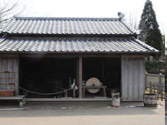 鍛冶屋（夷隅屋）