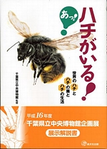 あっ！ハチがいる！ 世界のハチとハチの巣とハチの生活