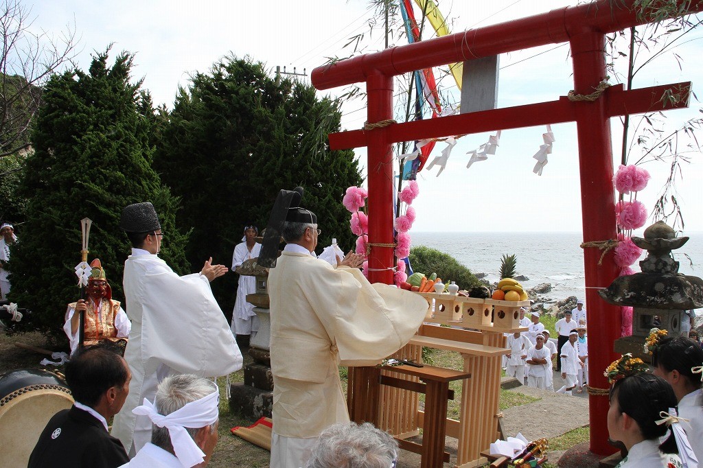 平成30年のお浜出