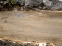 砂泥互層の砂層4