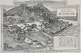 廣栄山妙覚寺境内之図