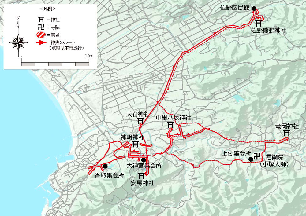 国土地理院発行の基盤地図情報を基に作成