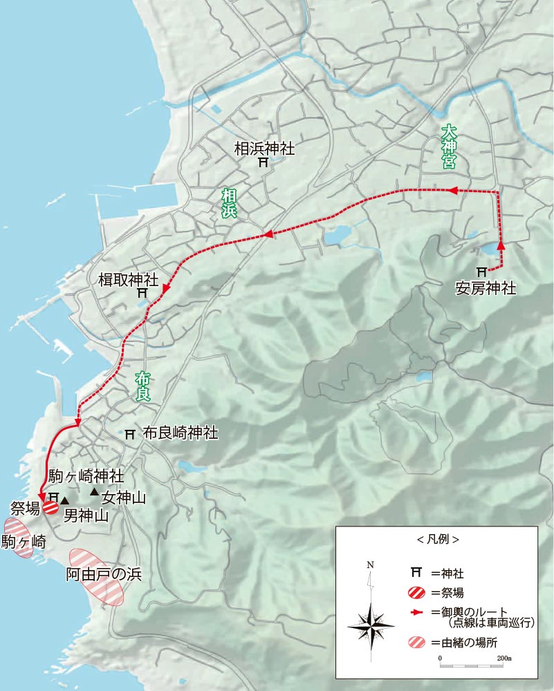 国土地理院発行の基盤地図情報を基に作成
