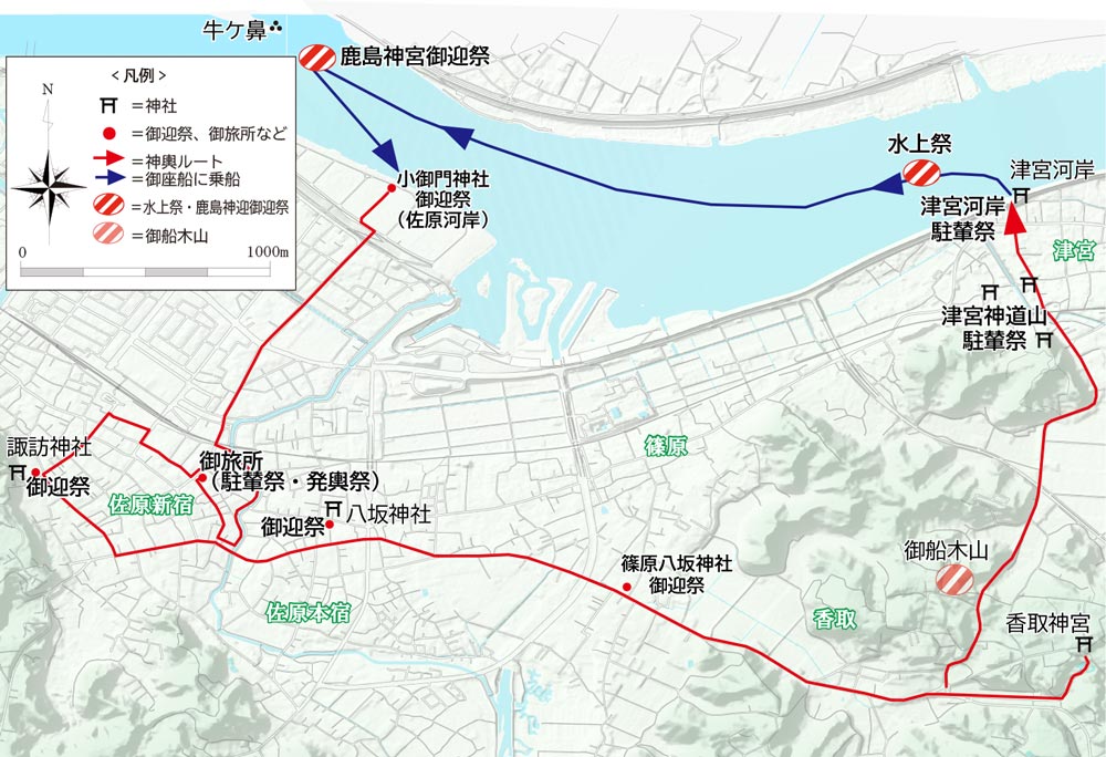 国土地理院発行の基盤地図情報を基に作成