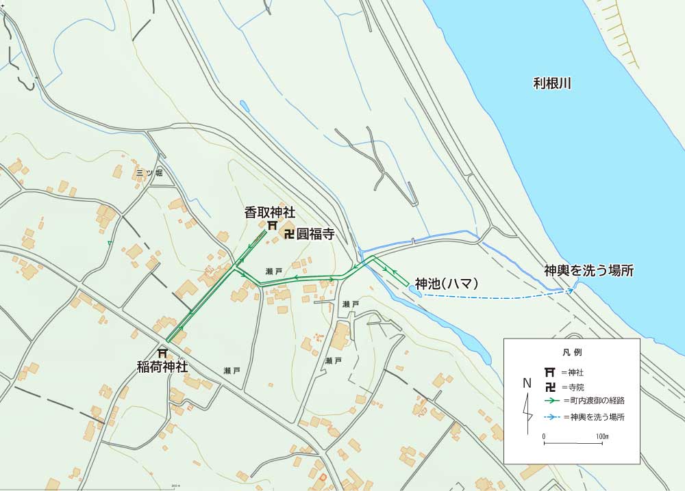 国土地理院発行の基盤地図情報を基に作成