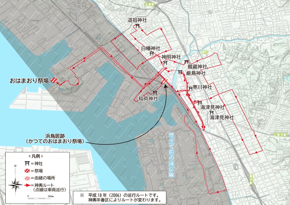 国土地理院発行の基盤地図情報を基に作成