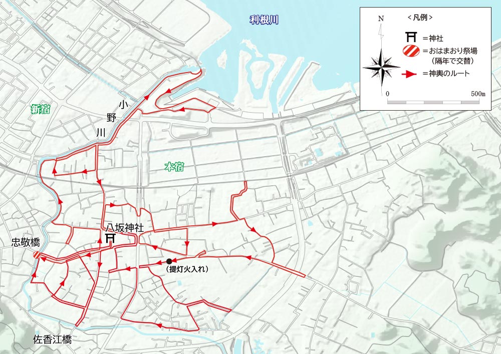 国土地理院発行の基盤地図情報を基に作成