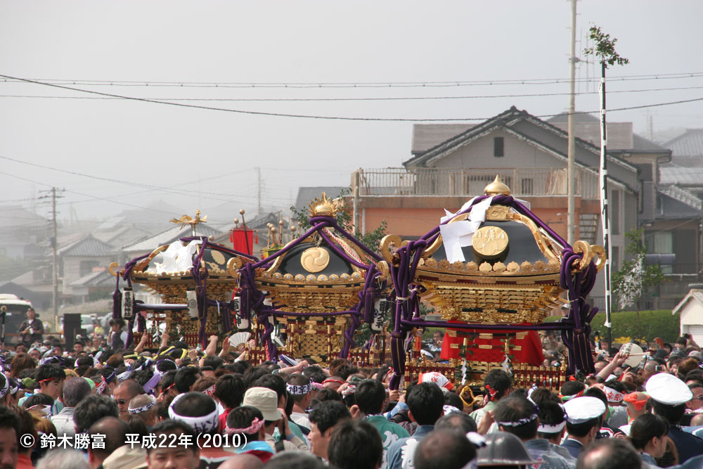 松澤熊野神社
