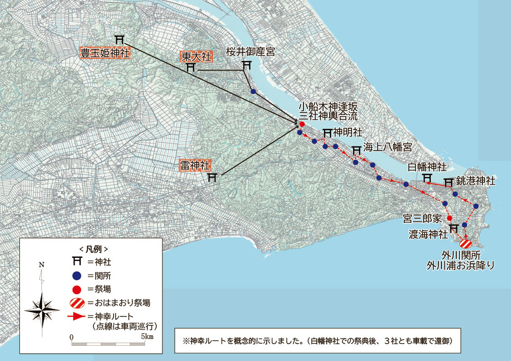 国土地理院発行の基盤地図情報を基に作成