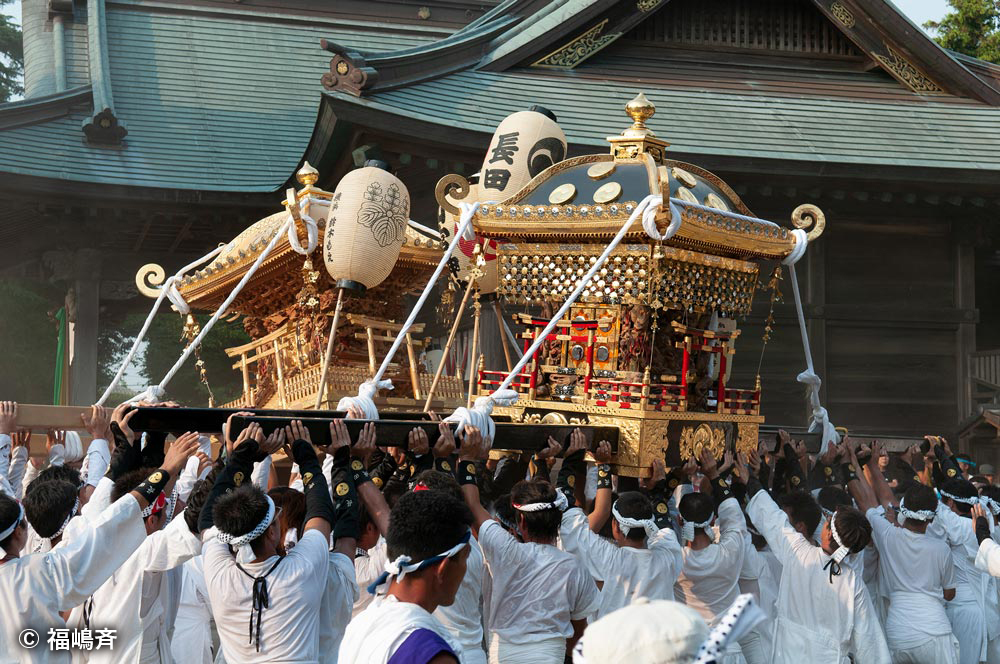 松澤熊野神社