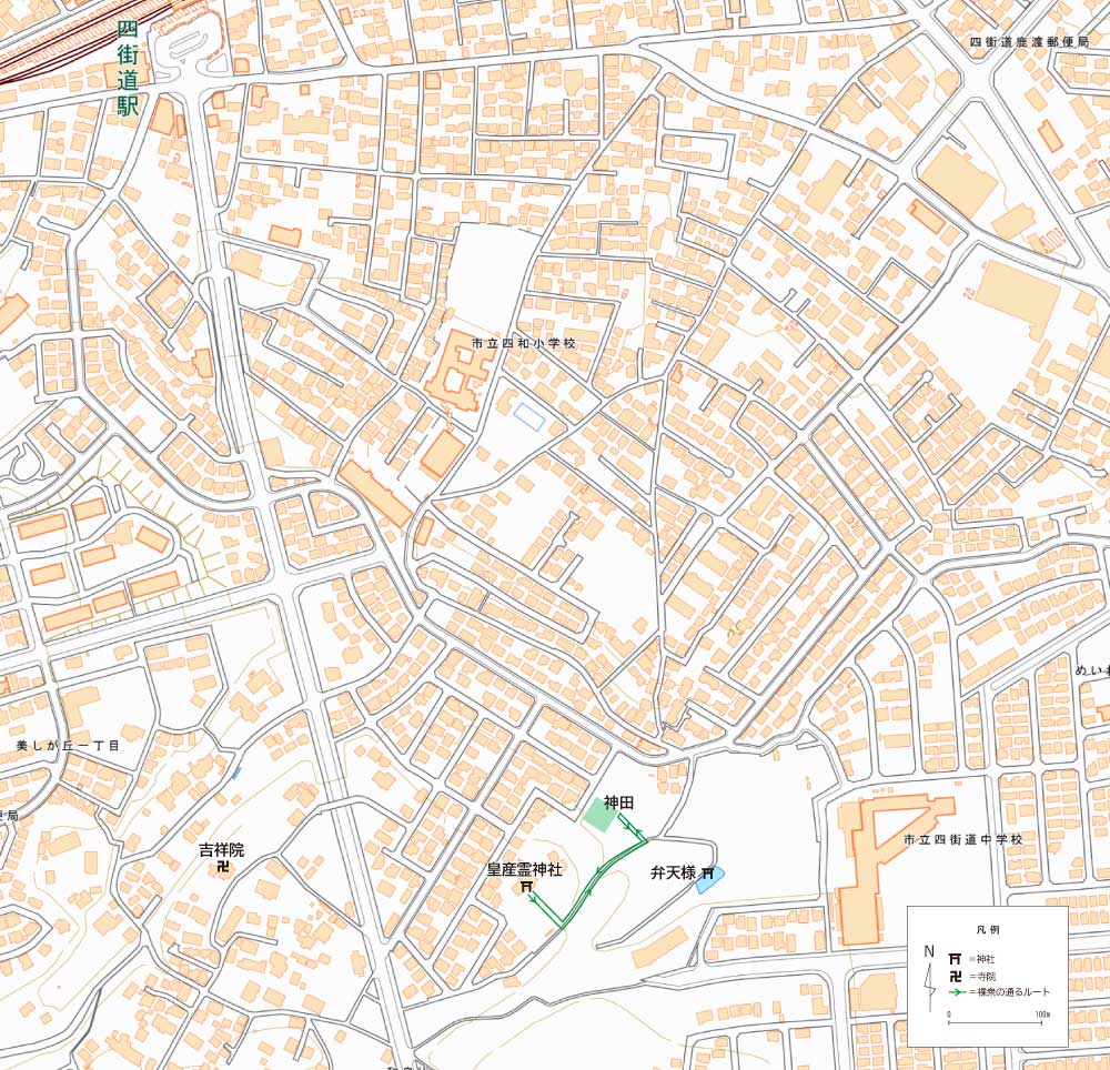 国土地理院発行の基盤地図情報を基に作成
