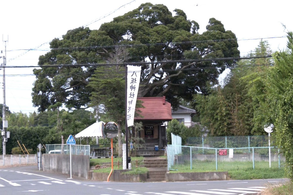 上福田八坂神社