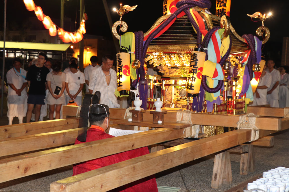 尊磯の祭典