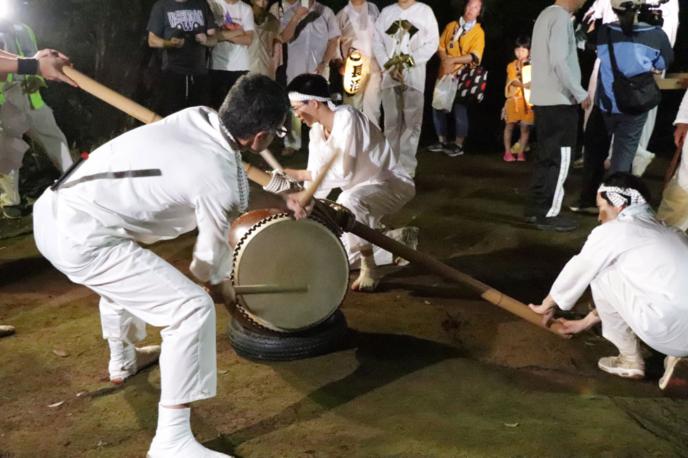 元文5年(1740)長沼村絵図