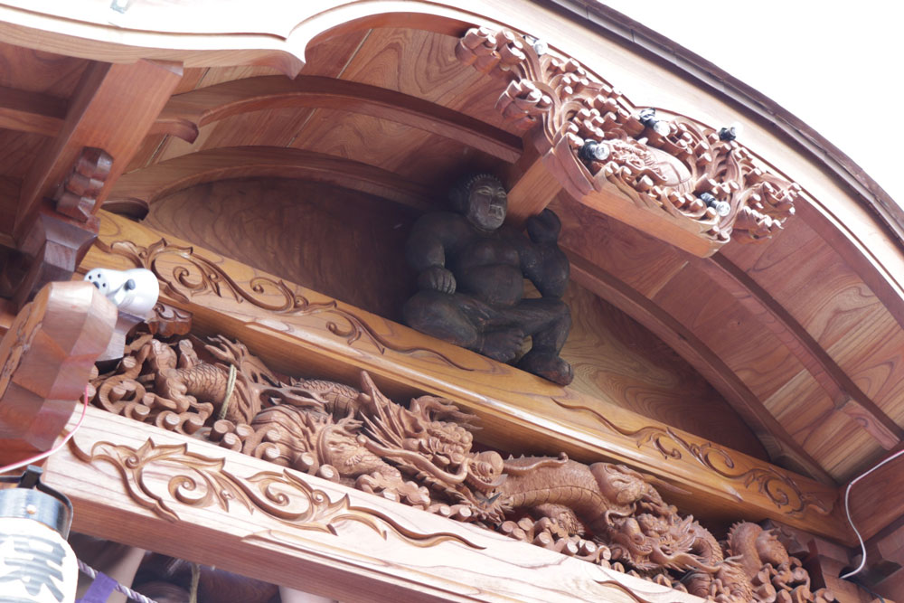 成神会のメンバー<