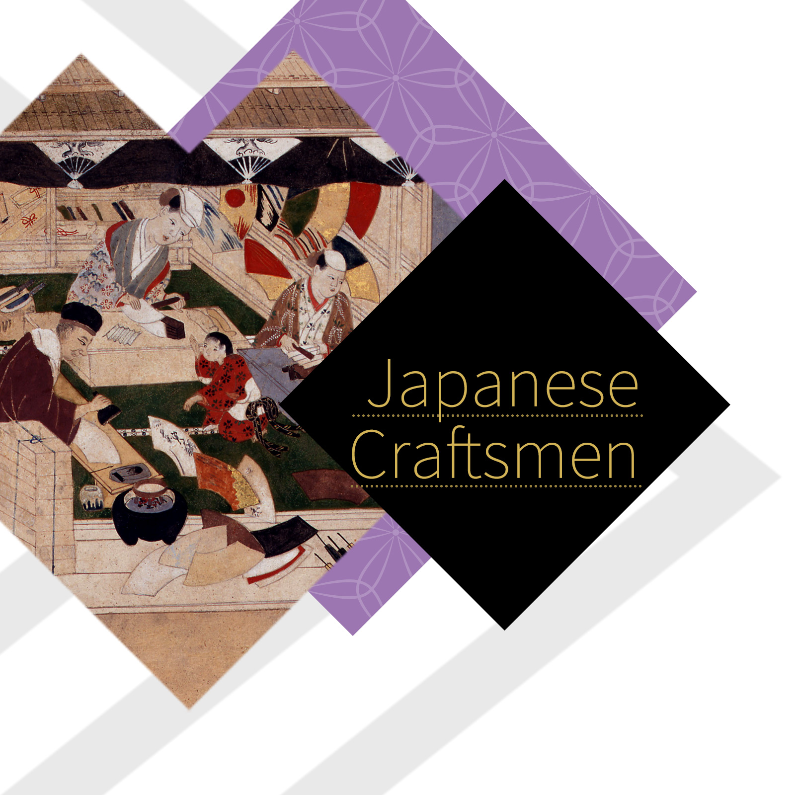 
Japanese craftsman