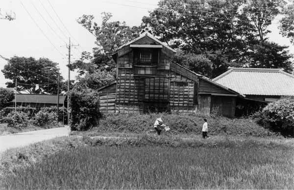 [写真] 水屋