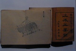 Amazon.co.jp: 0195和本江戸期河川土木工事治水写本「圦樋要録