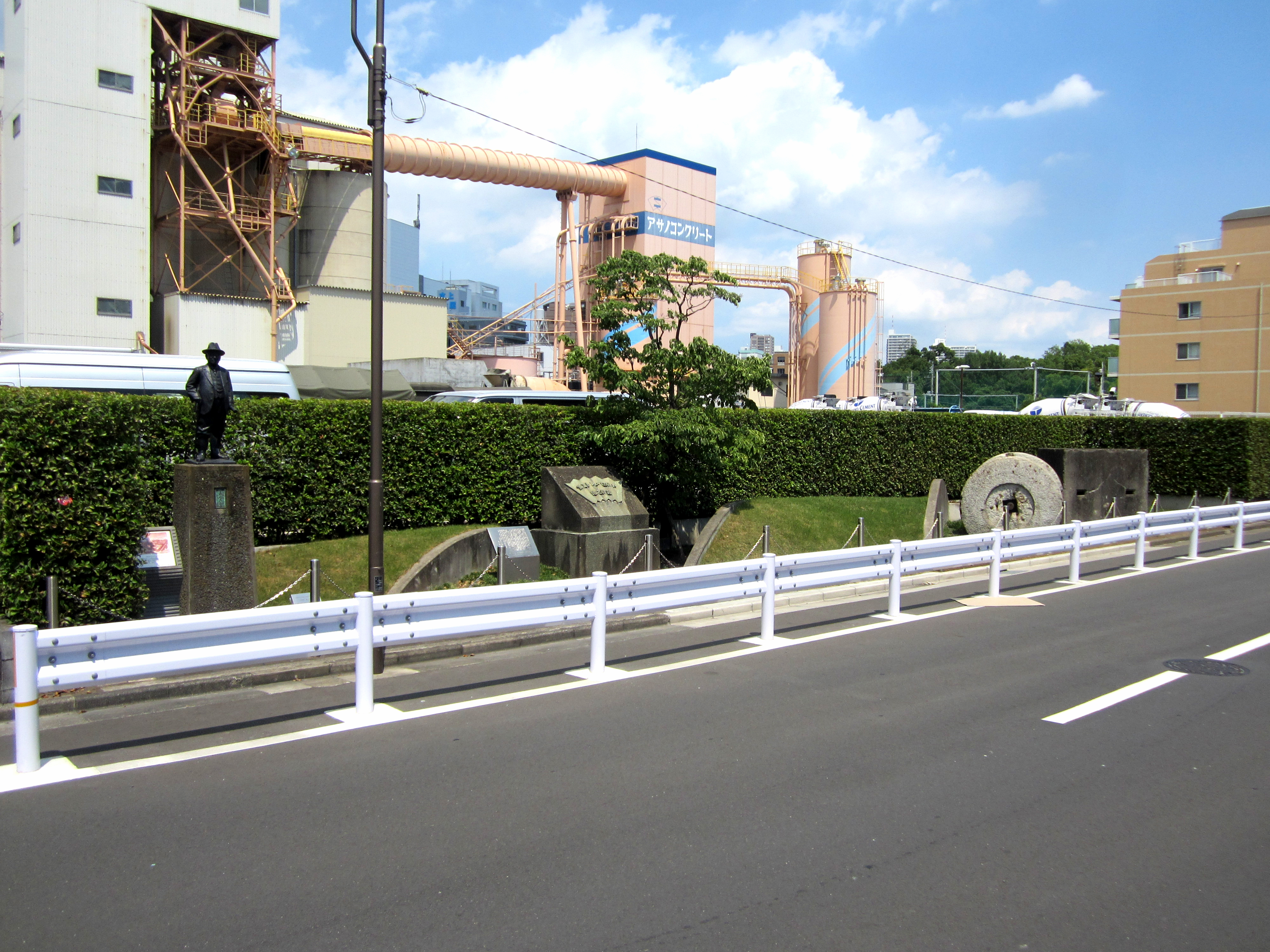 22-1本邦セメント工業発祥之地 22-1本邦セメント工業発祥之地