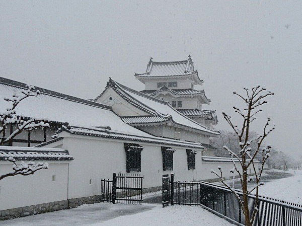 2016雪