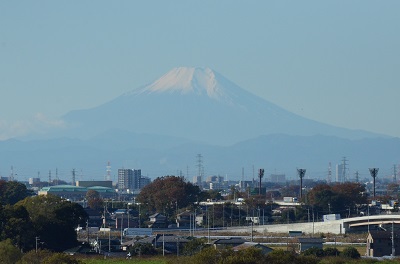 富士山1120