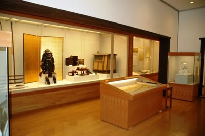 Special exhibition room