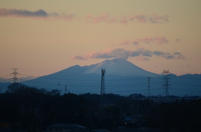 浅間山