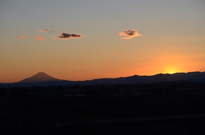 富士山他