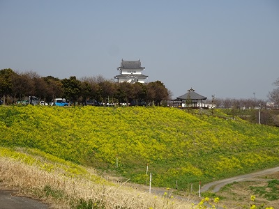 関宿城