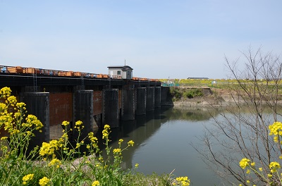 水閘門