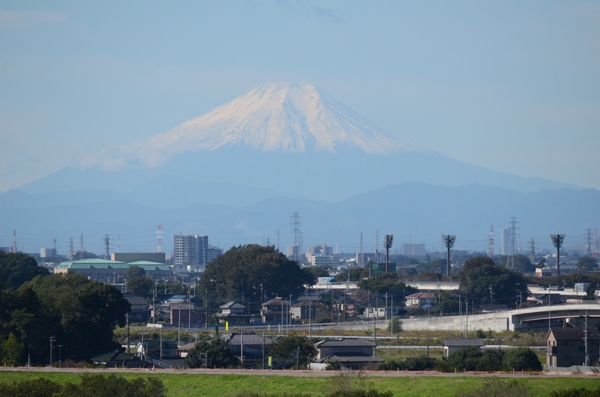 富士山