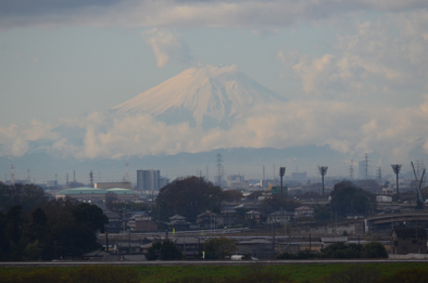 富士山