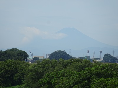 富士さん