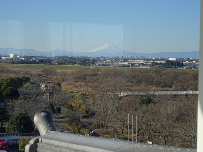 4階富士