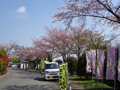 まつり準備