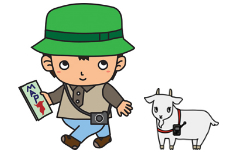 街歩きは楽しいよ