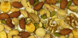 ミックスナッツ