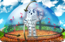 全球パノラマのイメージ