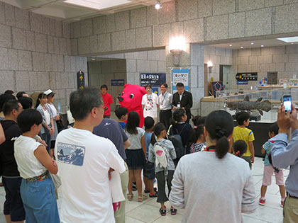 オープニングセレモニー