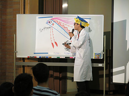 おえかきタイムその１