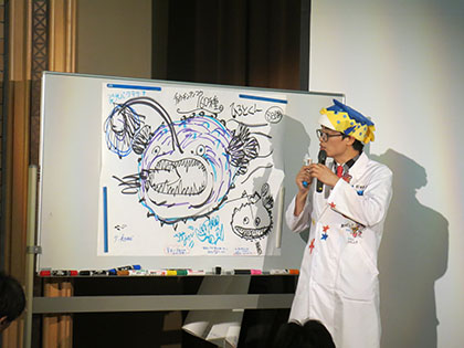 おえかきタイムその２