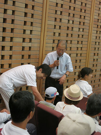 ええと、あのう…