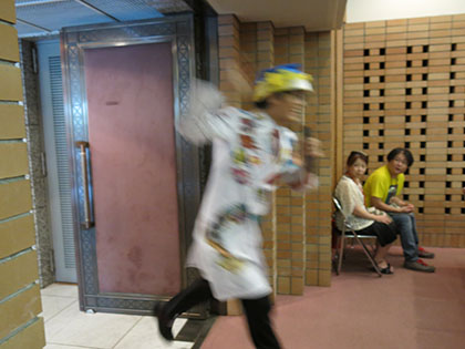 さかなクン登場！