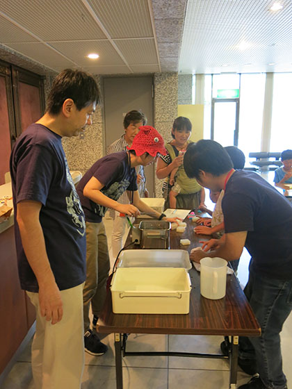 フィギュア作り