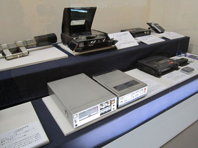 その他たくさんの録音機