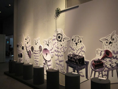 みみふくろーが紹介する録音の変遷コーナー