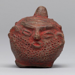 余山貝塚出土土偶